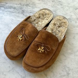 Tory Burch Clogs